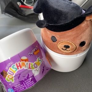 Halloween Squishmallow Mystery Capsule